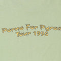 1996 Porno For Pyros Good Gods Urge Tour Shirt