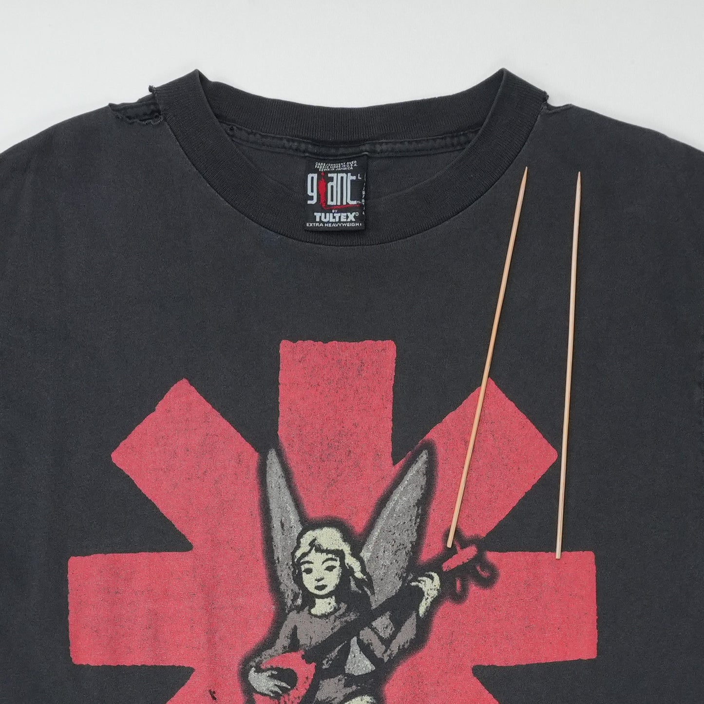 1996 Red Hot Chili Peppers World Tour Shirt