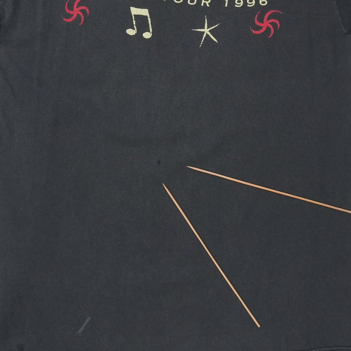1996 Red Hot Chili Peppers World Tour Shirt