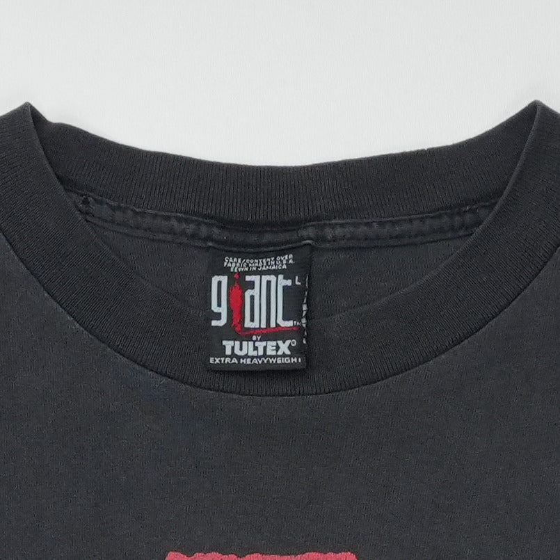 1996 Red Hot Chili Peppers World Tour Shirt