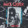 1996 Scorpions And Alice Cooper All Over Print Tour Shirt
