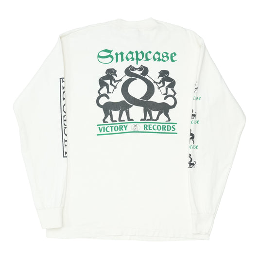 1996 Snapcase Another's Life Long Sleeve Shirt