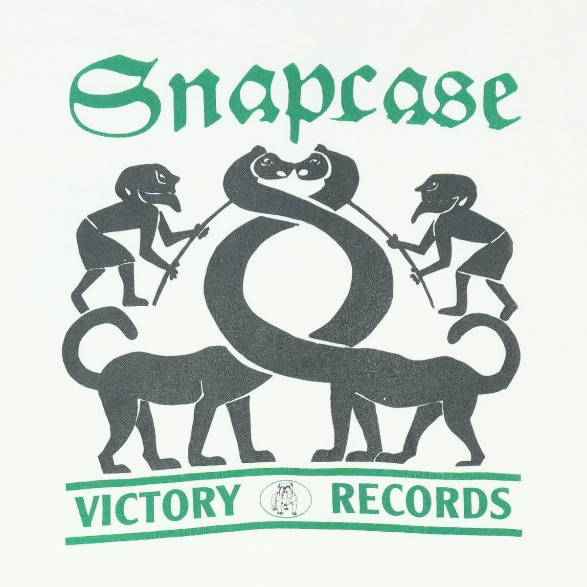 1996 Snapcase Another's Life Long Sleeve Shirt