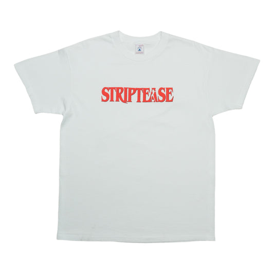 1996 Striptease Movie Shirt Front