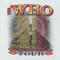 1996 The Who Quadrophenia Tour Shirt