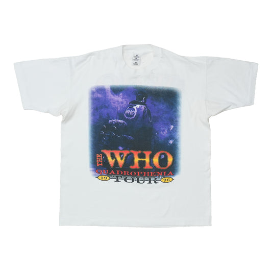 1996 The Who Quadrophenia Tour Shirt