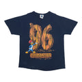 1996 Woody Woodpecker Universal Studios Shirt Front