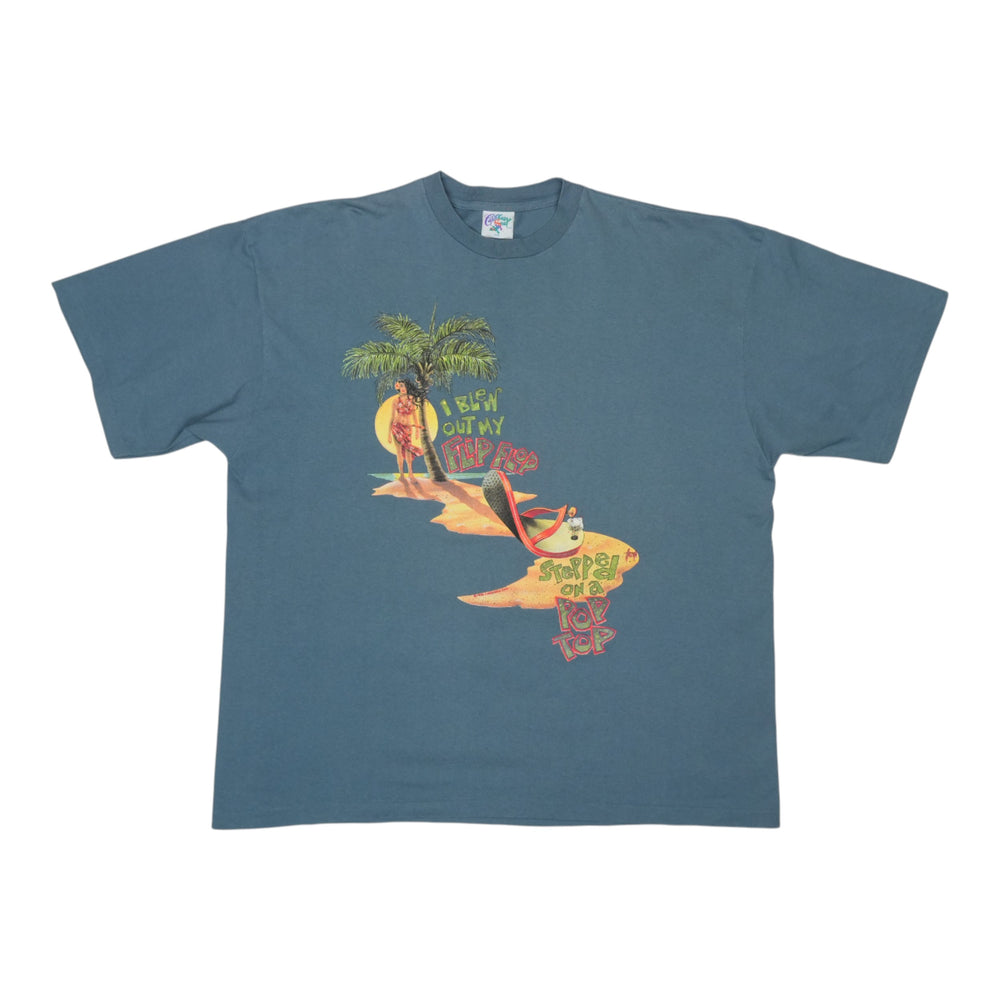 1996 Jimmy Buffett Margaritaville Shirt