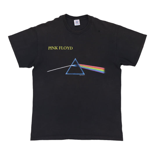 1996 Pink Floyd Dark Side Of The Moon Shirt