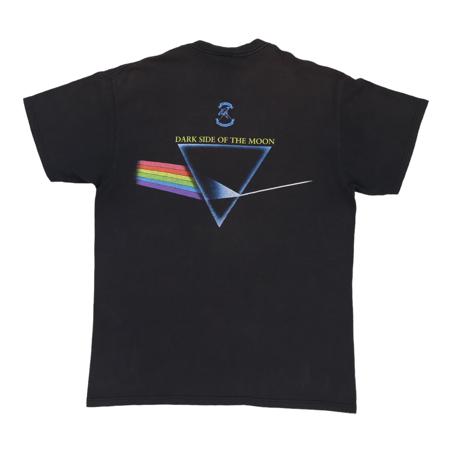 1996 Pink Floyd Dark Side Of The Moon Shirt | Authentic Vintage