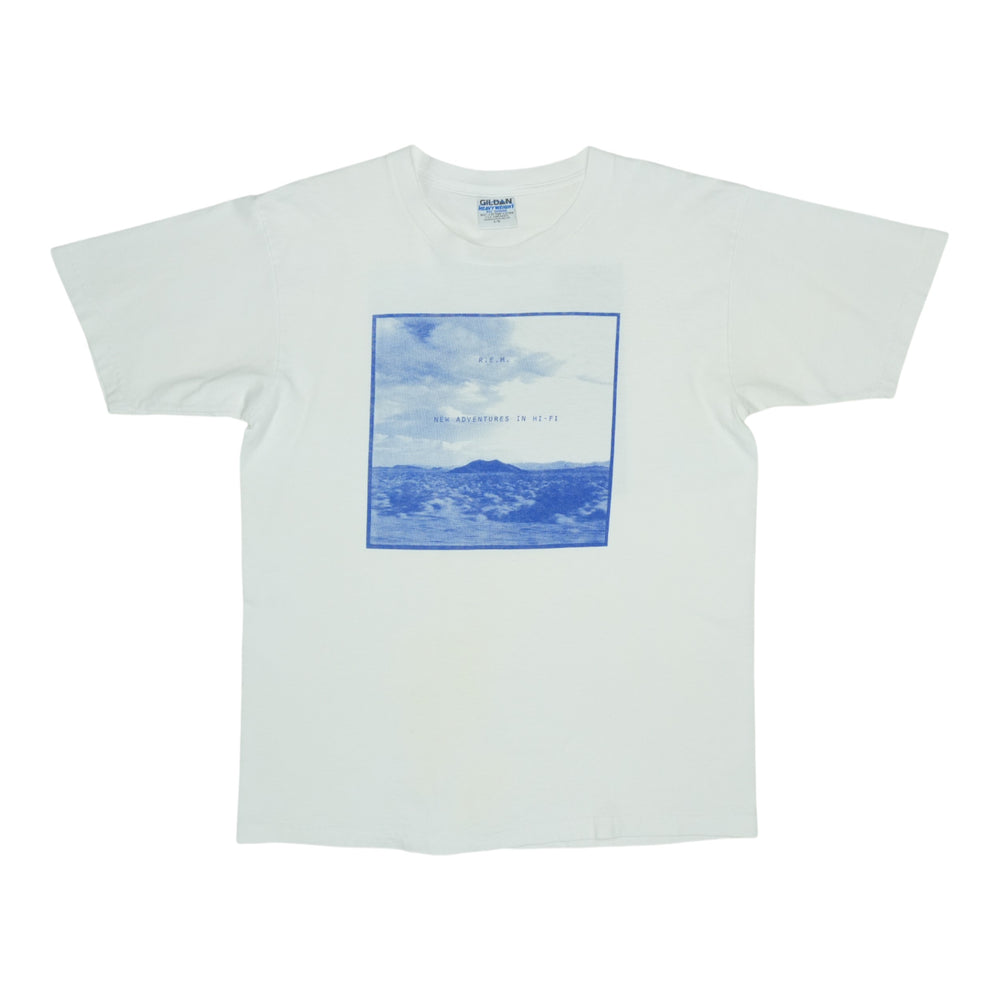 1996 REM Adventures in Hi-Fi Shirt