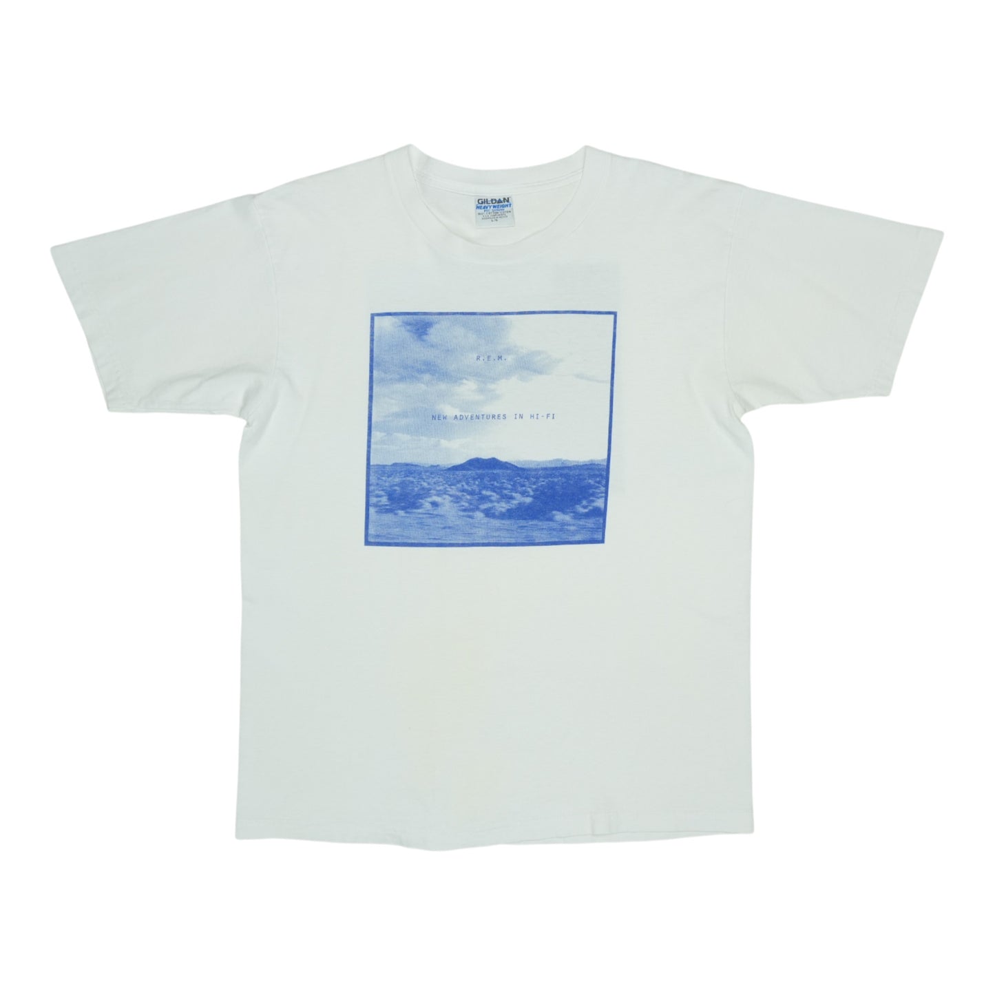 1996 REM Adventures in Hi-Fi Shirt