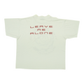 1996 Smashing Pumpkins Leave Me Alone Shirt