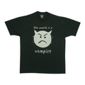 1996 Smashing Pumpkins World Is A Vampire Tour Shirt
