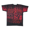 1996 Slayer All Over Print Shirt