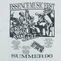1996 Essence Music Festival Celebration of Harmony Shirt Detail 4