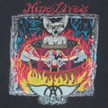 1997 Aerosmith Nine Lives Shirt