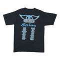1997 Aerosmith Nine Lives Tour Shirt
