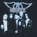1997 Aerosmith Nine Lives Tour Shirt