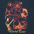 1997 Aerosmith Nine Lives World Tour Shirt