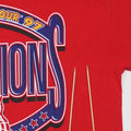 1997 Arizona Wildcats Final Four Champions Shirt
