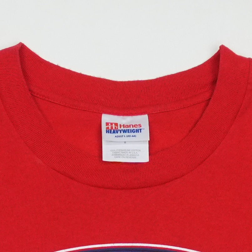 1997 Arizona Wildcats Final Four Champions Shirt