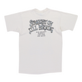 1997 Blues Traveler Straight On Till Morning Tour Shirt