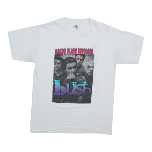 1997 Bush Razor Blade Suitcase Tour Shirt