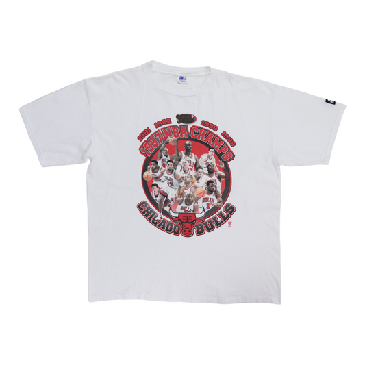 1997 Chicago Bulls NBA Champs Shirt