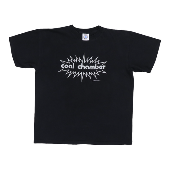 1997 Coal Chamber Don't Fuck With Me Shirt | Authentic Vintage Tee