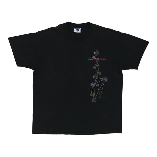 1997 Foo Fighters The Colour And The Shape Shirt
