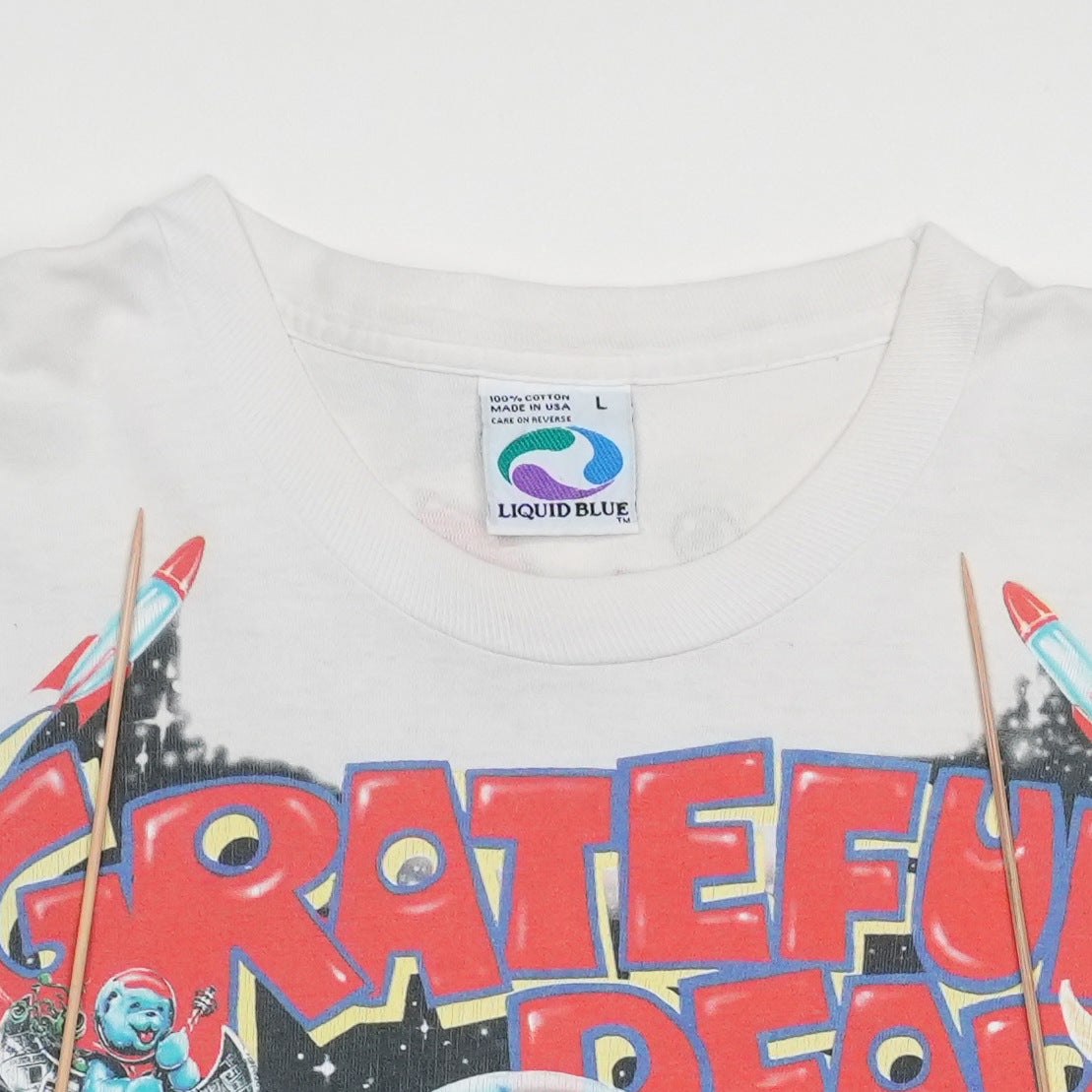 1997 Grateful Dead Cosmic Charlie Long Sleeve