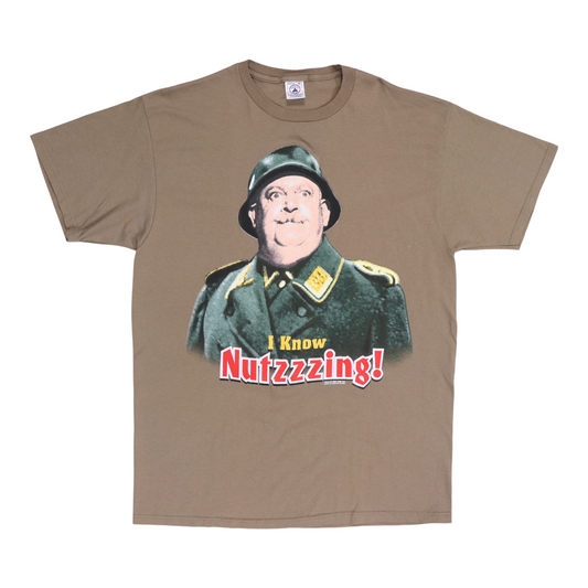 1997 Hogan's Heroes Sergeant Schultz Shirt