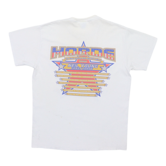 1997 Horde Music Festival Shirt | Authentic Vintage Tee – WyCo Vintage