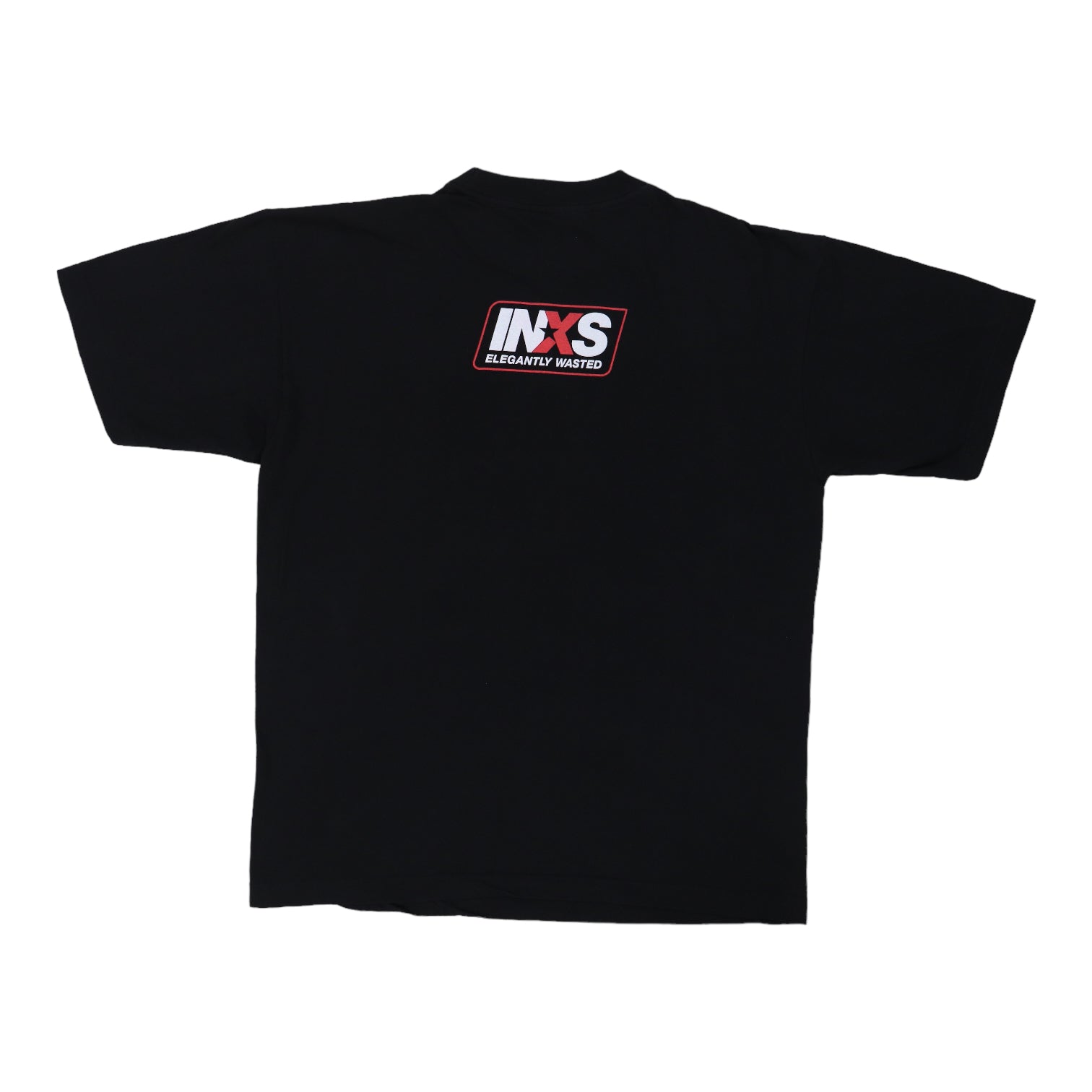 Original vintage 1997 INXS Elegantly Wasted Tour Shirt