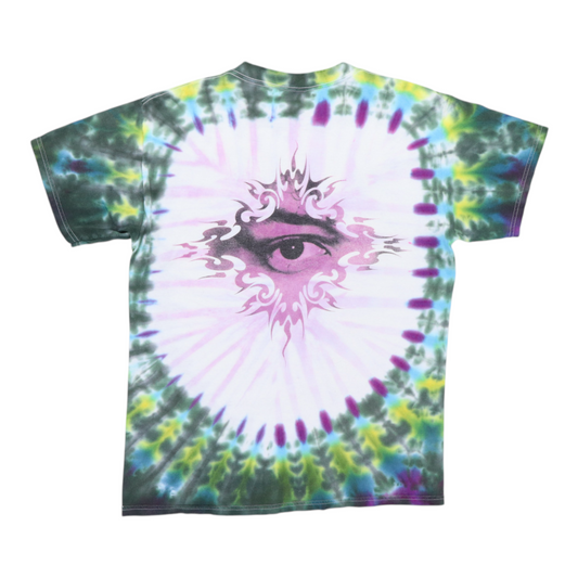 1997 Jimi Hendrix Tie Dye Shirt
