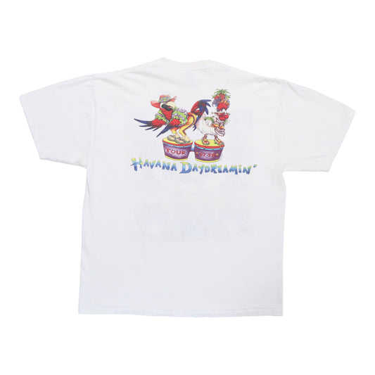 1997 Jimmy Buffett Havana Daydreamin Tour Shirt