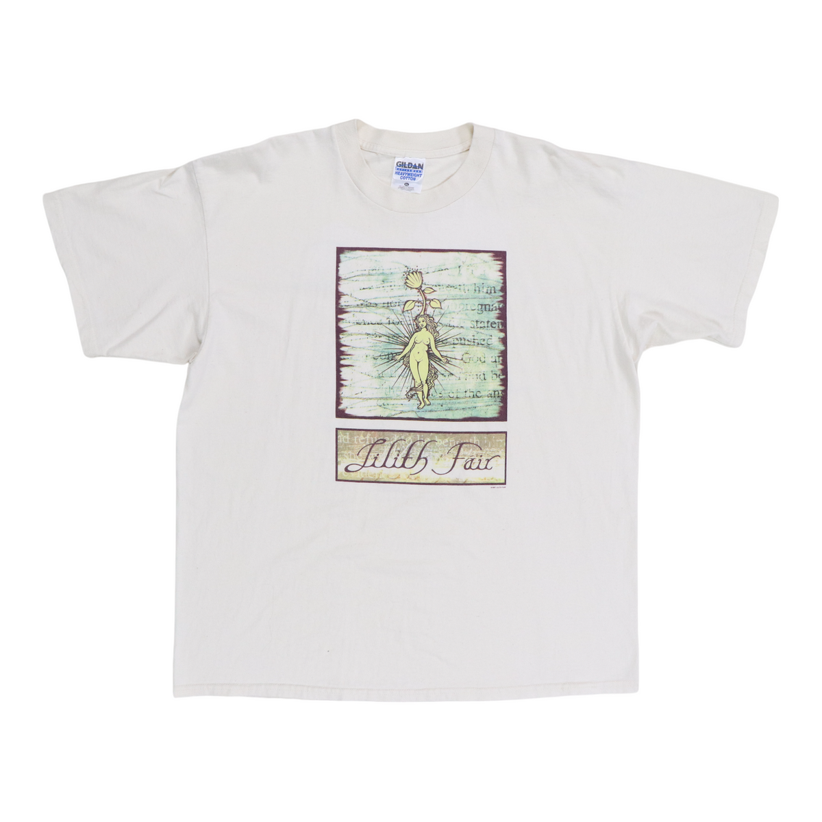 1997 Lilith Fair Concert Shirt | Authentic Vintage Tee – WyCo Vintage