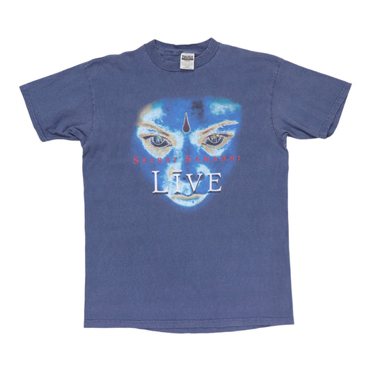 1997 Live Secret Samadhi Tour Shirt