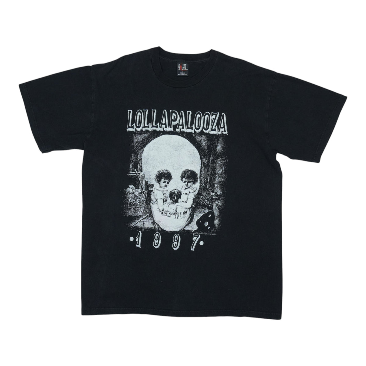 1997-Lollapalooza-Music- 