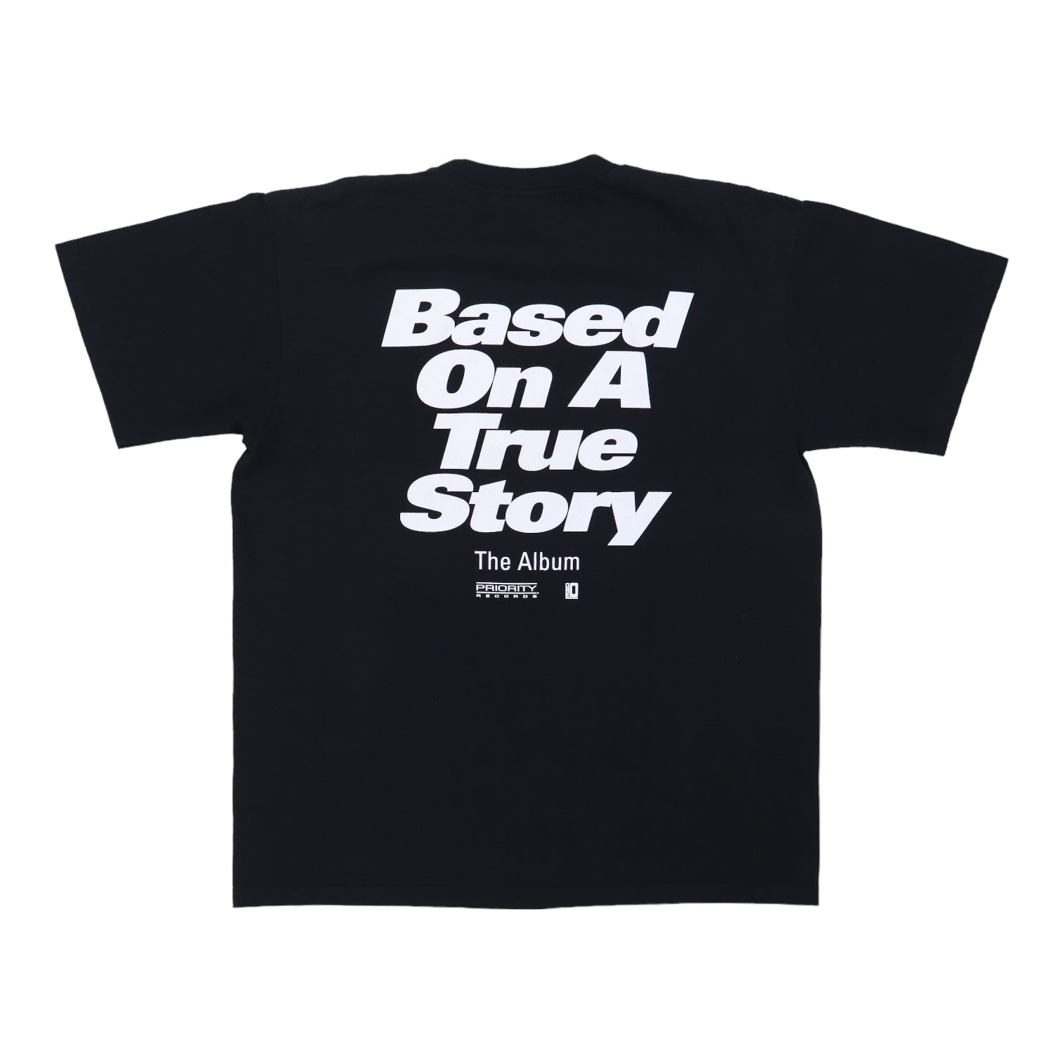 1997 Mack 10 Based On A True Story Promo Shirt | Authentic Vintage