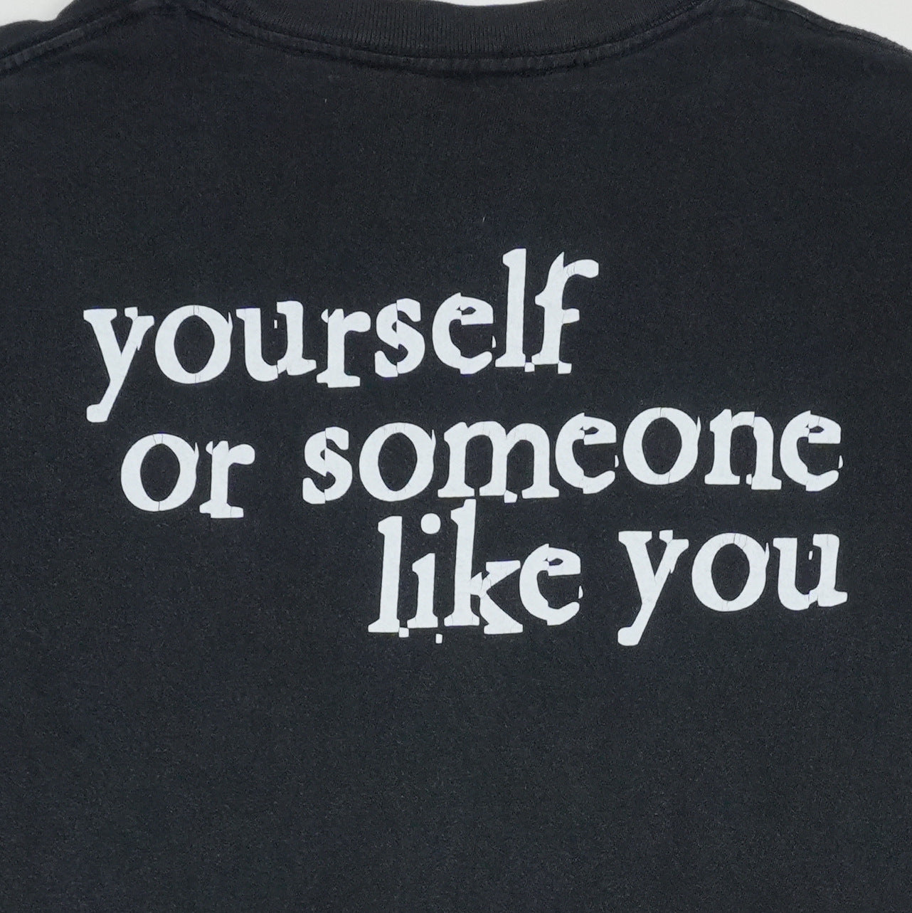 1997 Matchbox Twenty Yourself Or Someone Like You Shirt