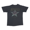 1997 Metallica King Nothing Shirt Back