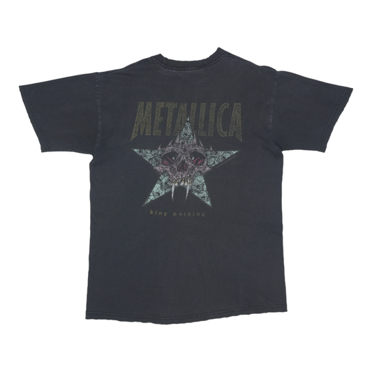 1997 Metallica King Nothing Shirt