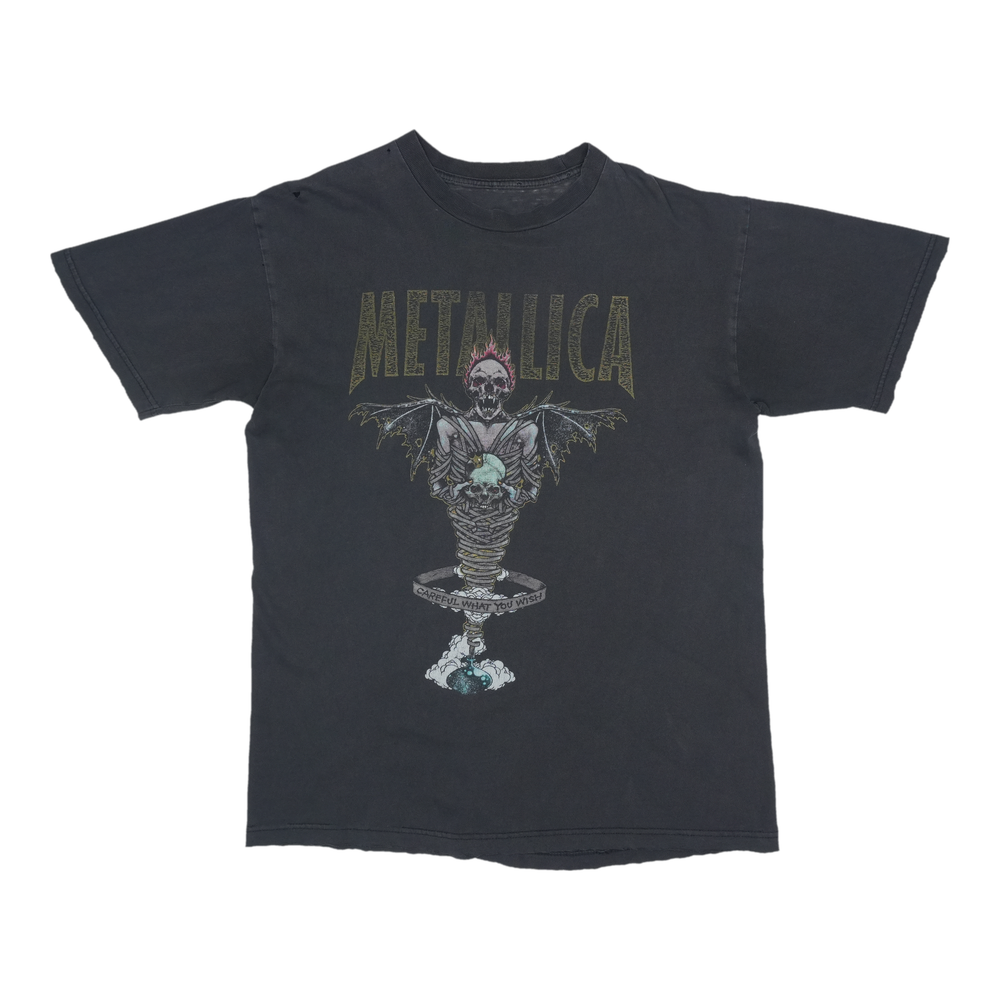 1997 Metallica King Nothing Shirt