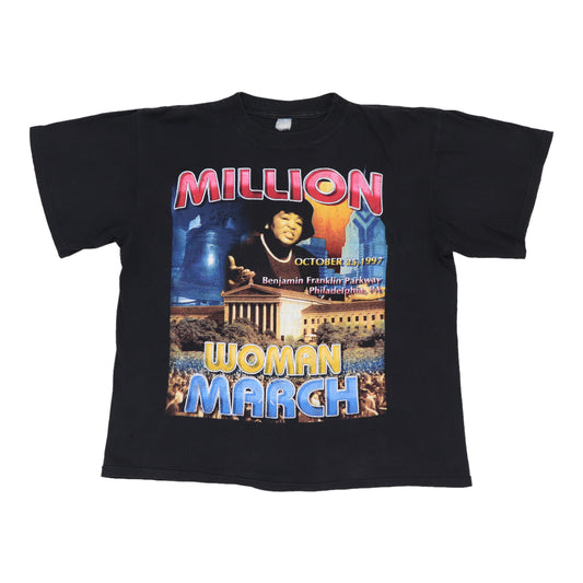 1997 Million Woman March Shirt