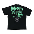 1997 Misfits 20 Years Of Terror Shirt