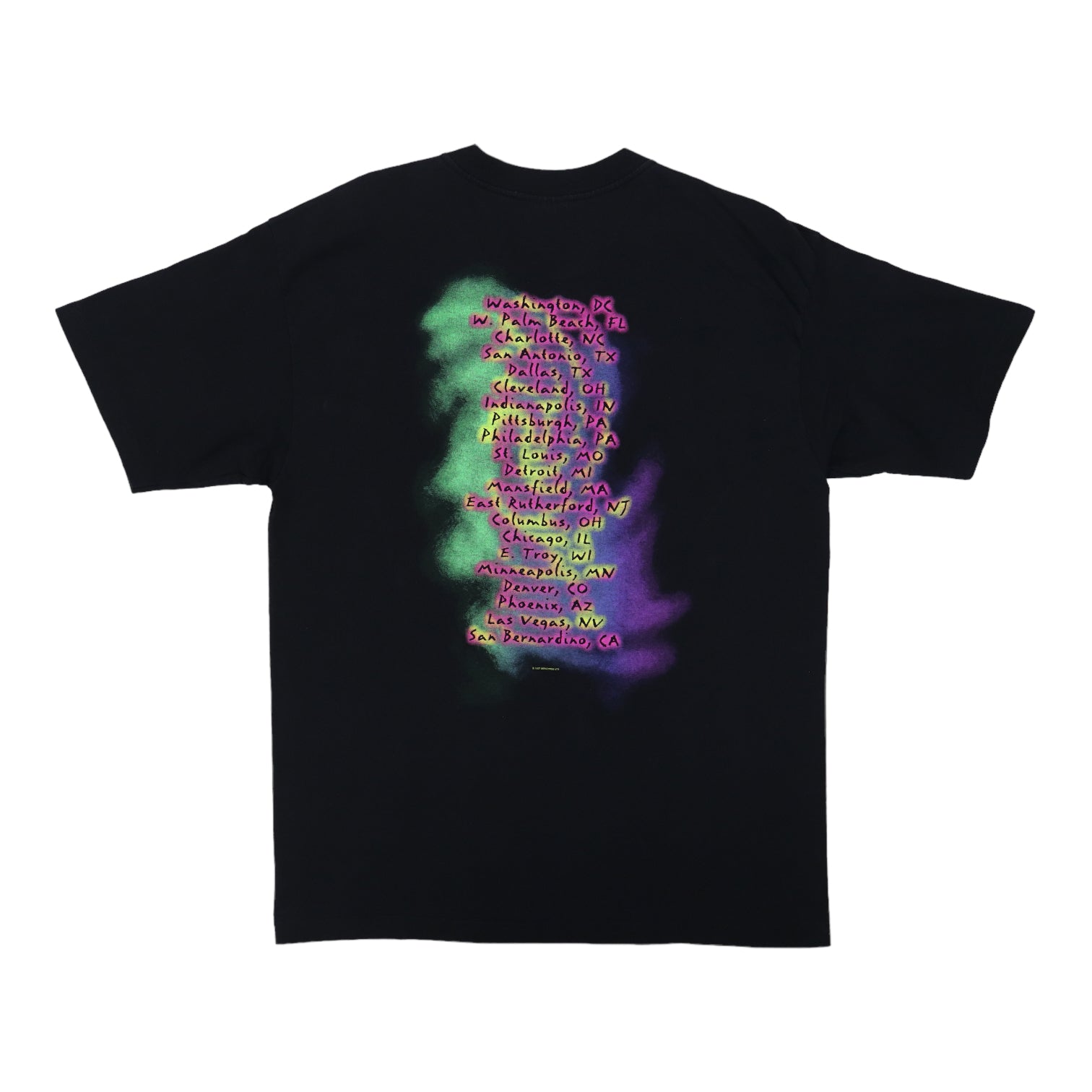 B'z ツアーTシャツ 1997 B´z ツアーTシャツ 1997