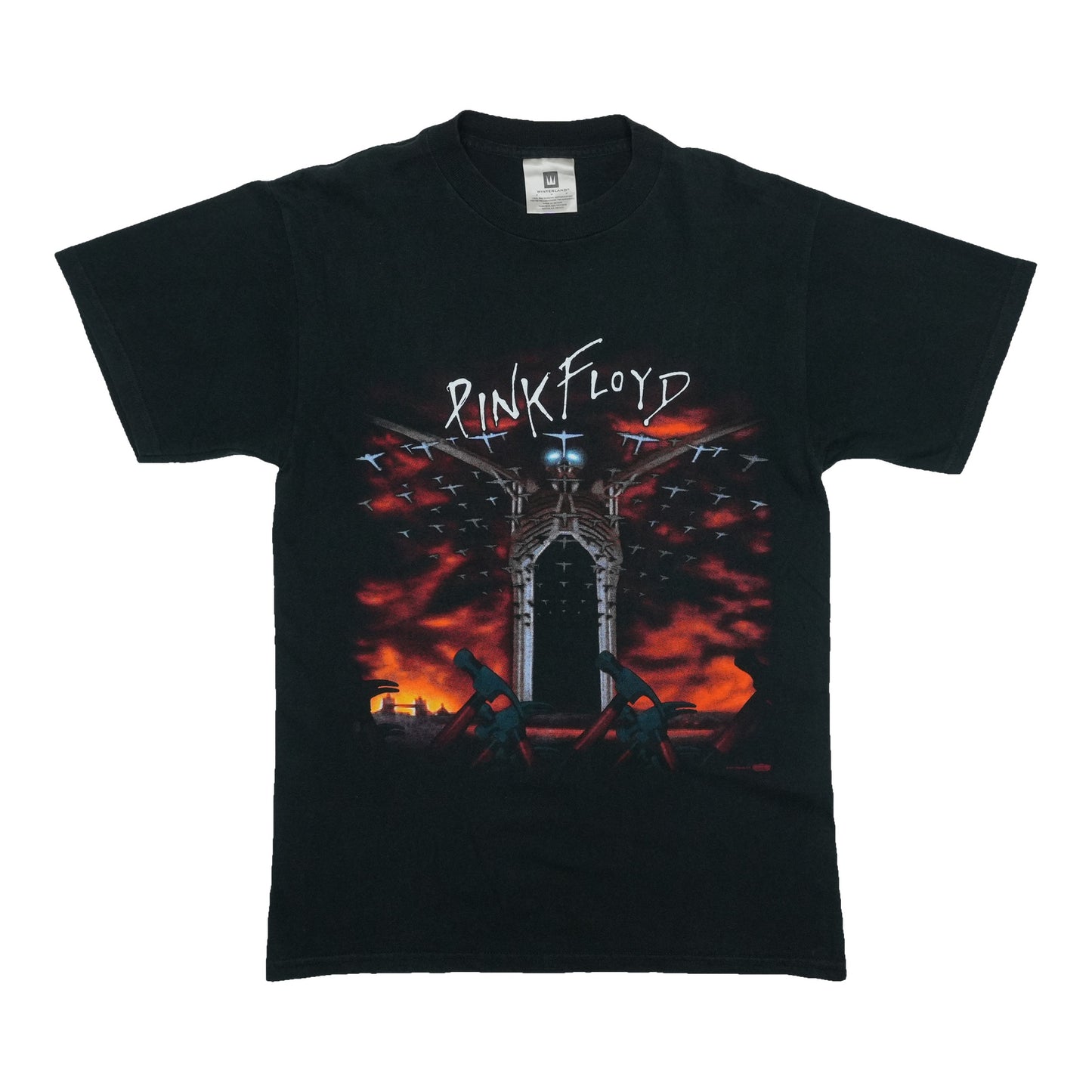 1997 Pink Floyd The Wall Shirt