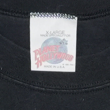1997 Planet Hollywood Myrtle Beach Bike Week Shirt